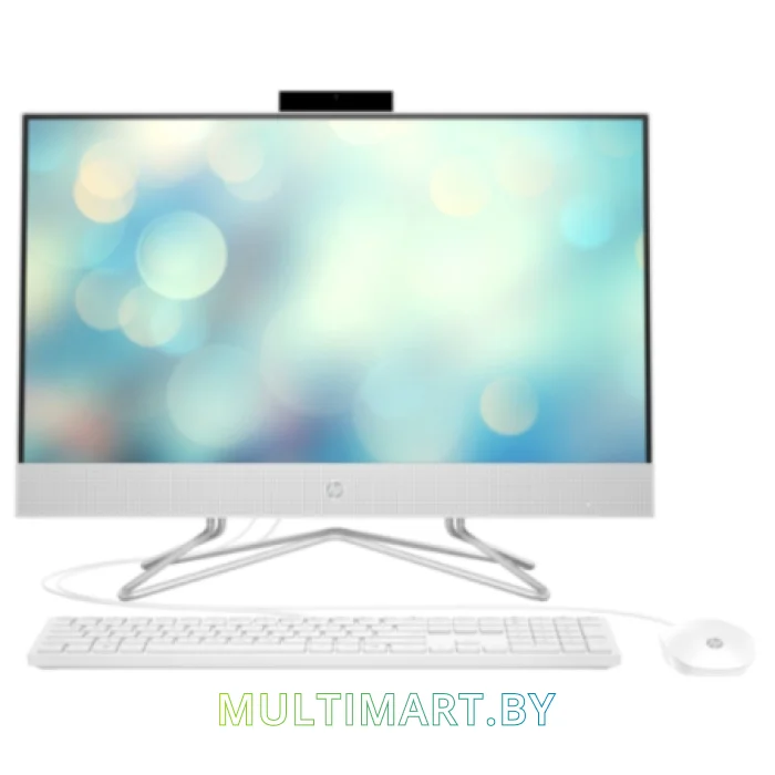 Моноблок HP 24-df0013ur 14P84EA